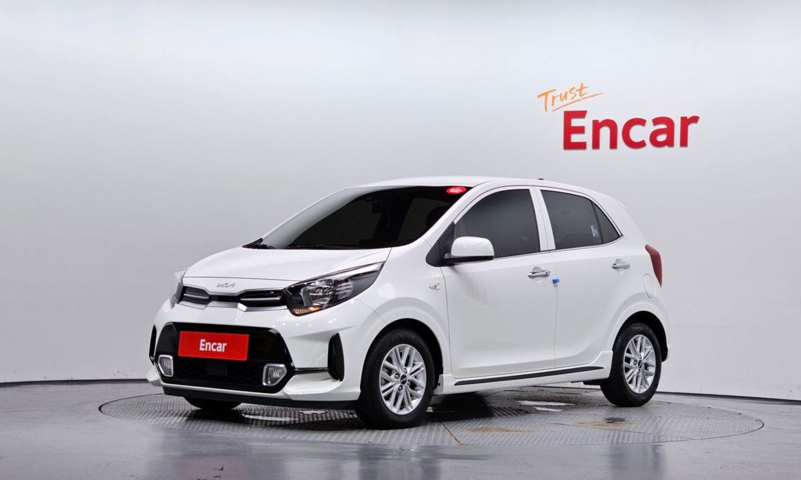 Kia morning 2023