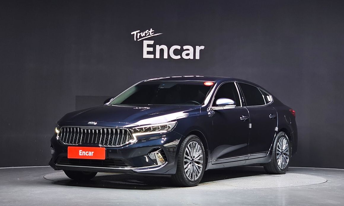Kia K7 2020