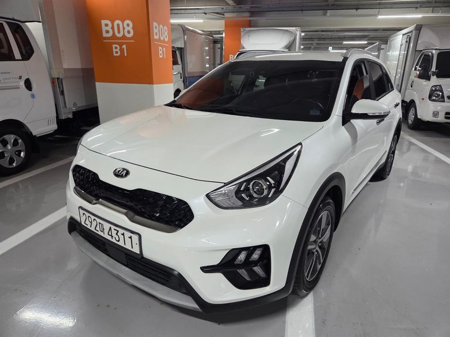 Kia Niro 2021
