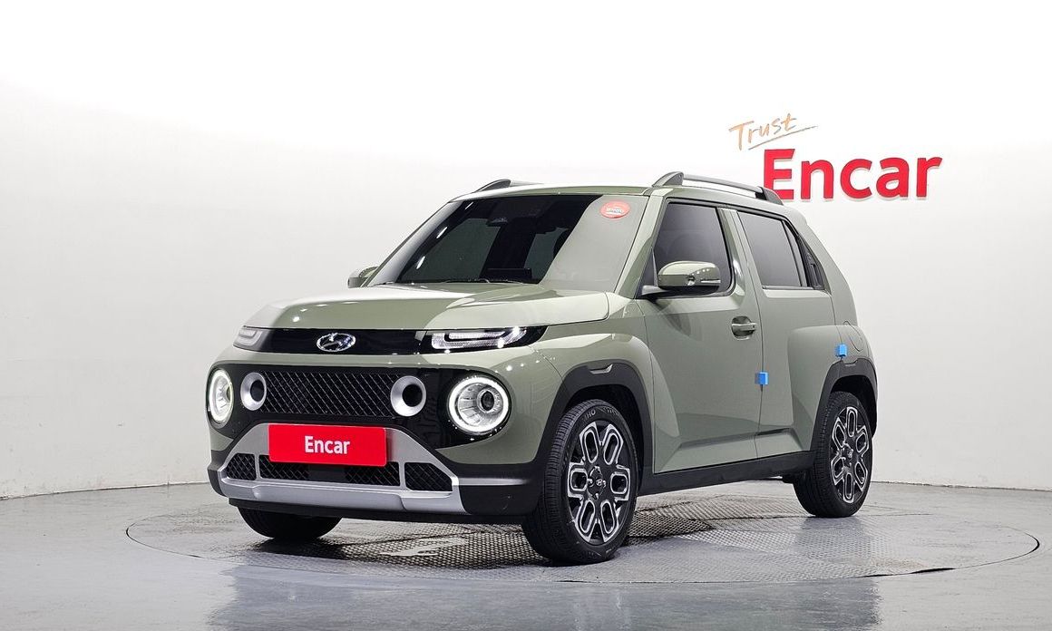 Hyundai Casper 2023