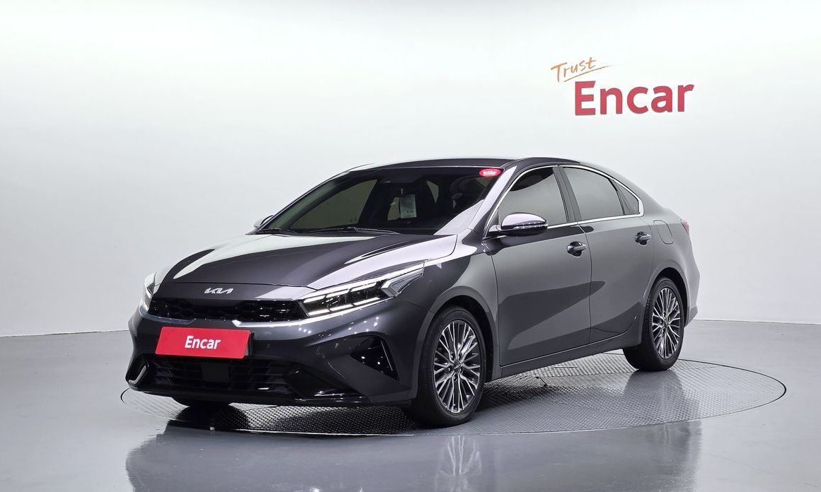 Kia K3 2022
