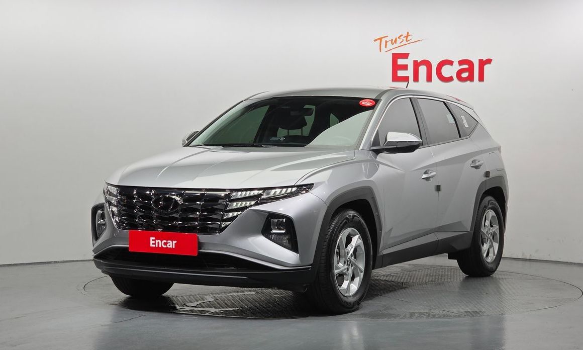 Hyundai Tucson 2022