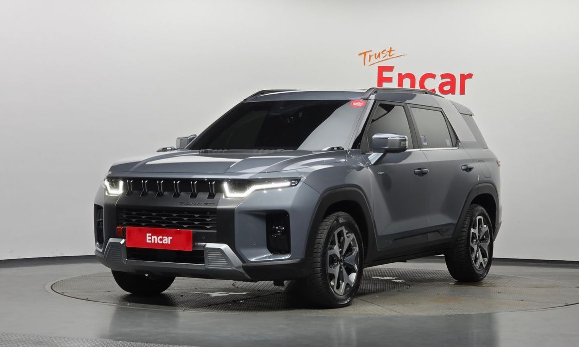 KG_Mobility_Ssangyong Torres 2024