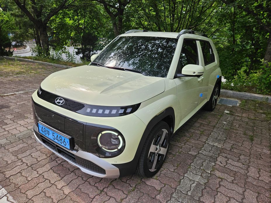 Hyundai Casper 2025