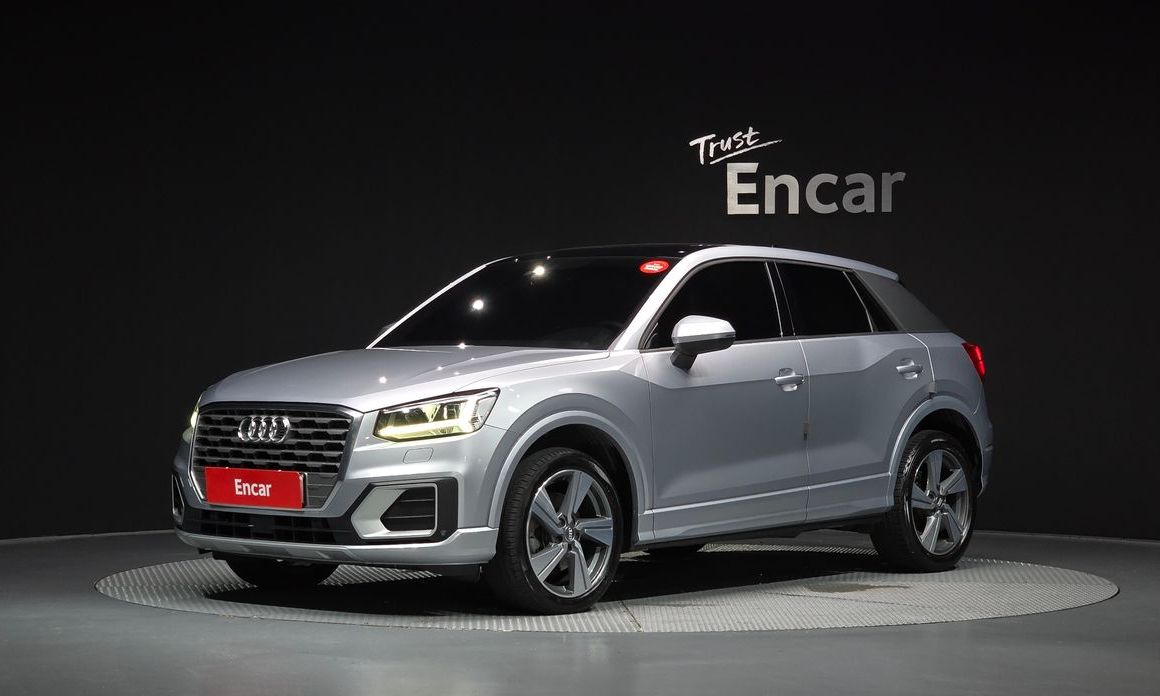 Audi Q2 2020