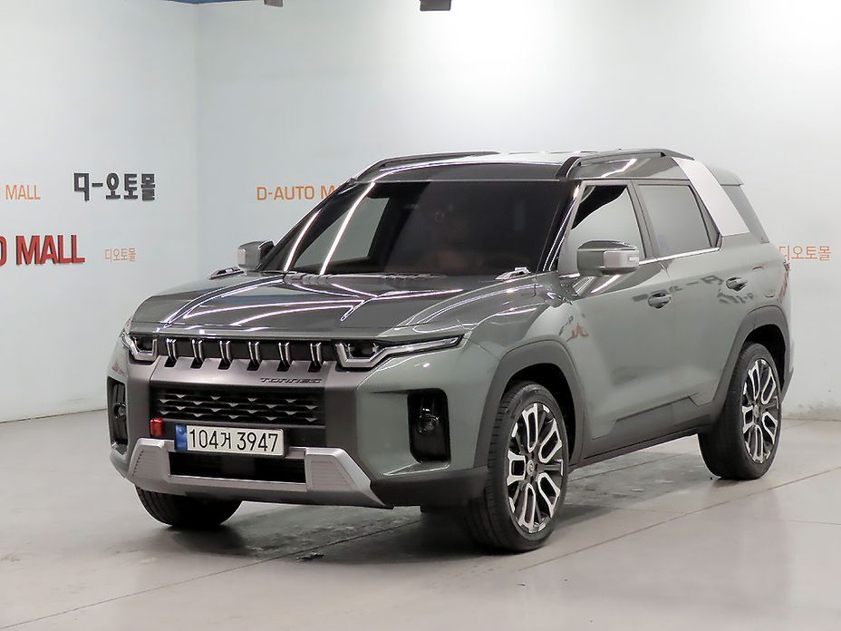 KG_Mobility_Ssangyong Torres 2023