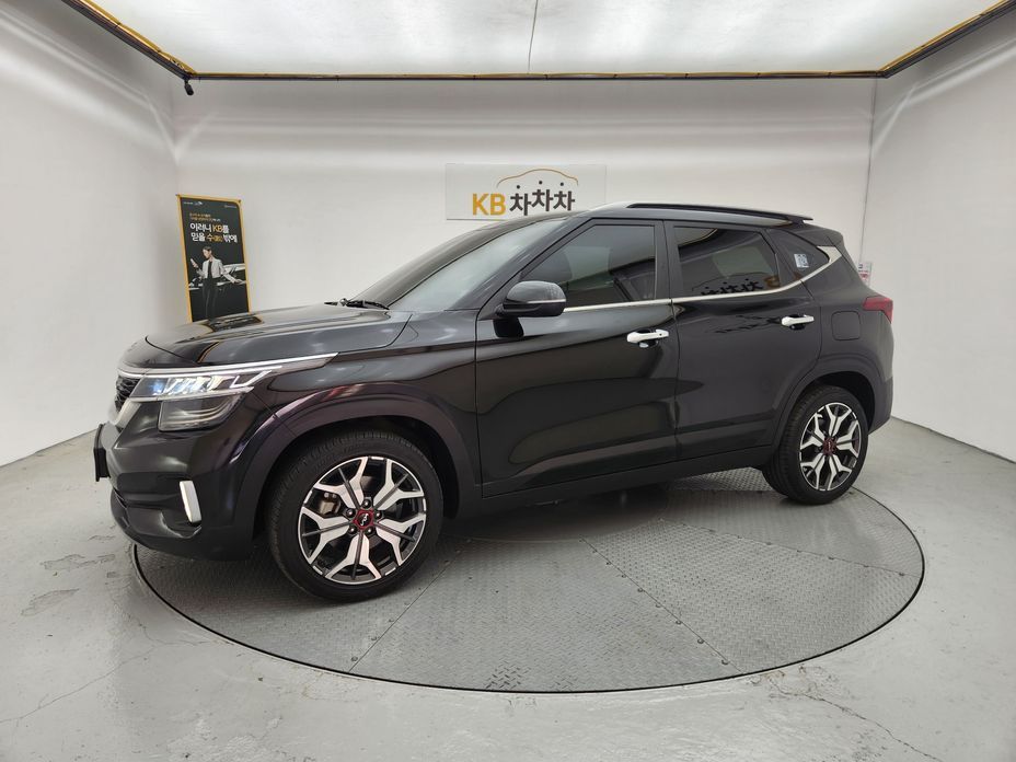 Kia Seltos 2022