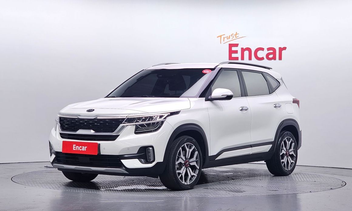 Kia Seltos 2021