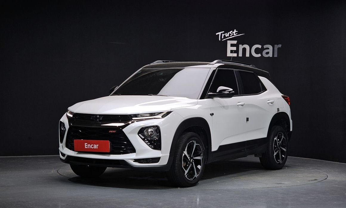 ChevroletGMDaewoo Trailblazer 2021