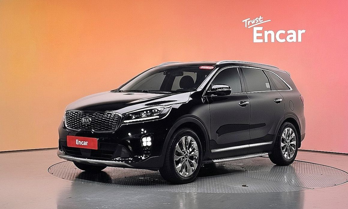 Kia Sorento 2018