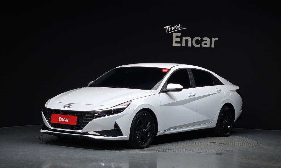 Hyundai AVANTE 2023