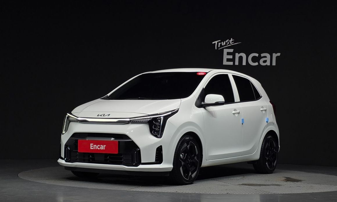 Kia morning 2024