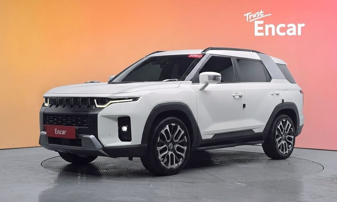 KG_Mobility_Ssangyong Torres 2023