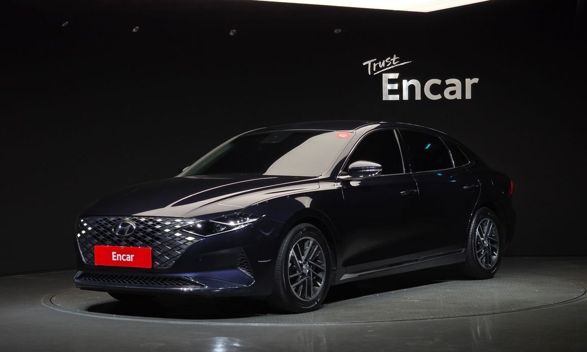 Hyundai Grandeur 2020