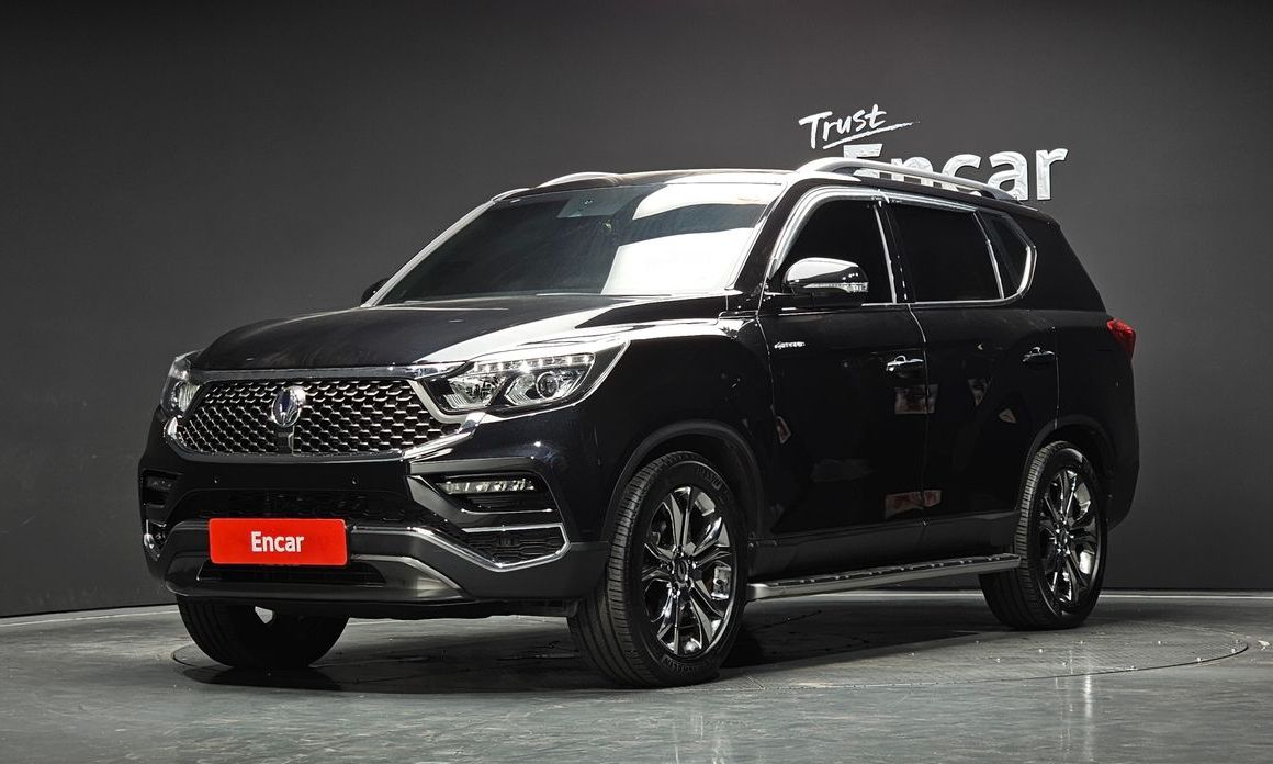 KG_Mobility_Ssangyong Rexton 2020