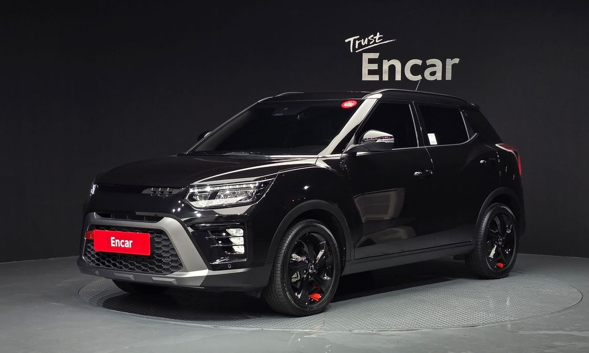 KG_Mobility_Ssangyong TIBOLI 2024