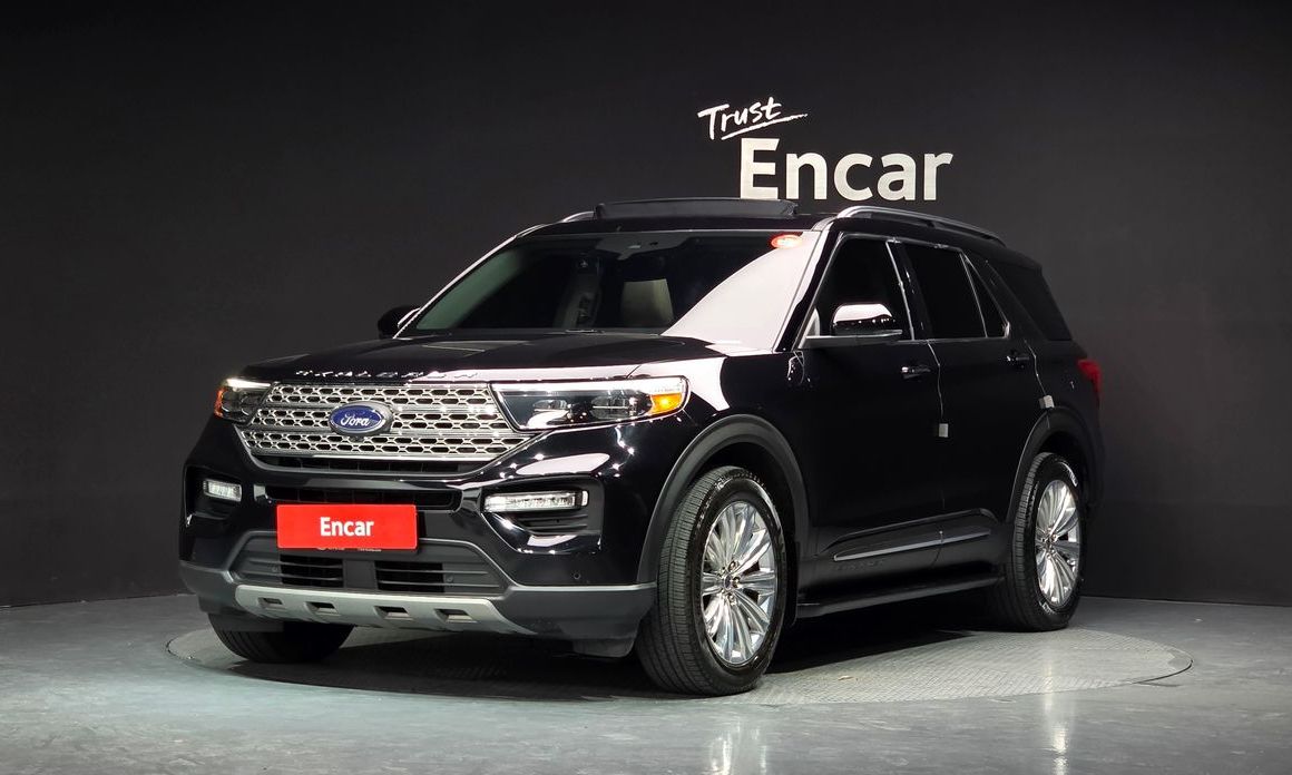Ford Explorer 2020