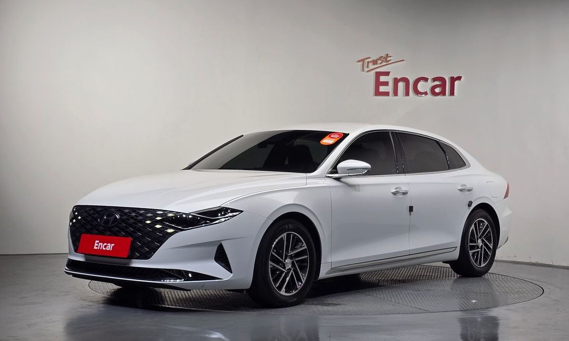 Hyundai Grandeur 2020