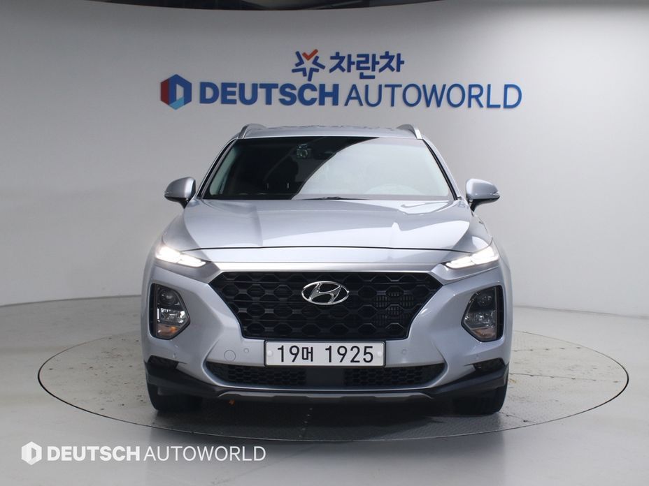 Hyundai Santafe 2019