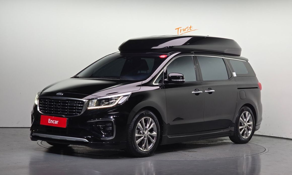 Kia Canival 2019