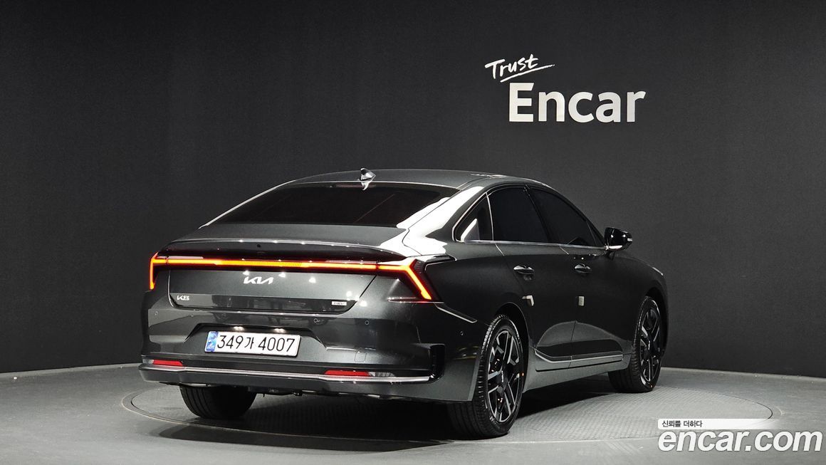 Kia K8 2025
