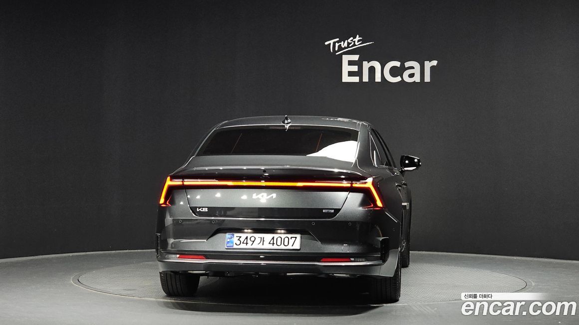 Kia K8 2025