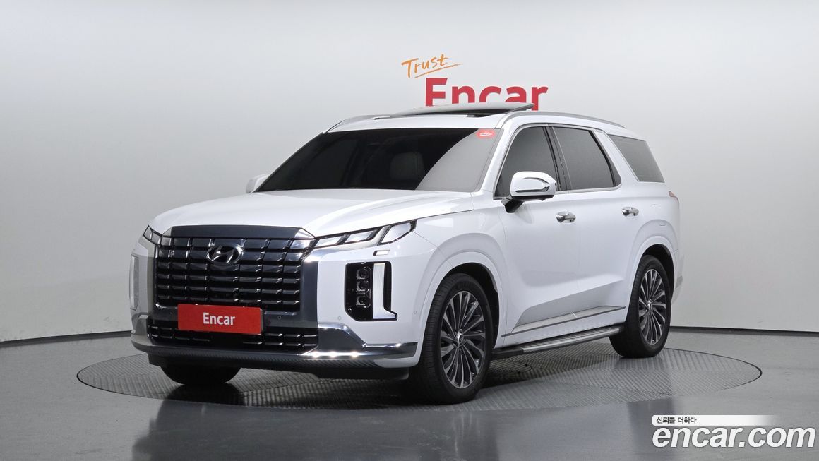 Hyundai Palisade 2024