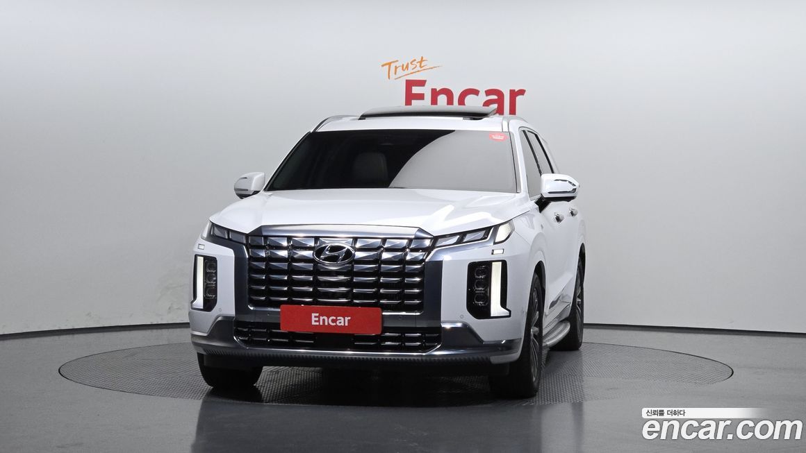 Hyundai Palisade 2024