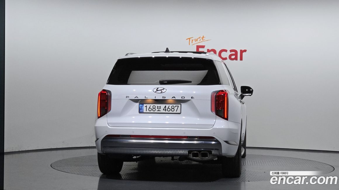 Hyundai Palisade 2024