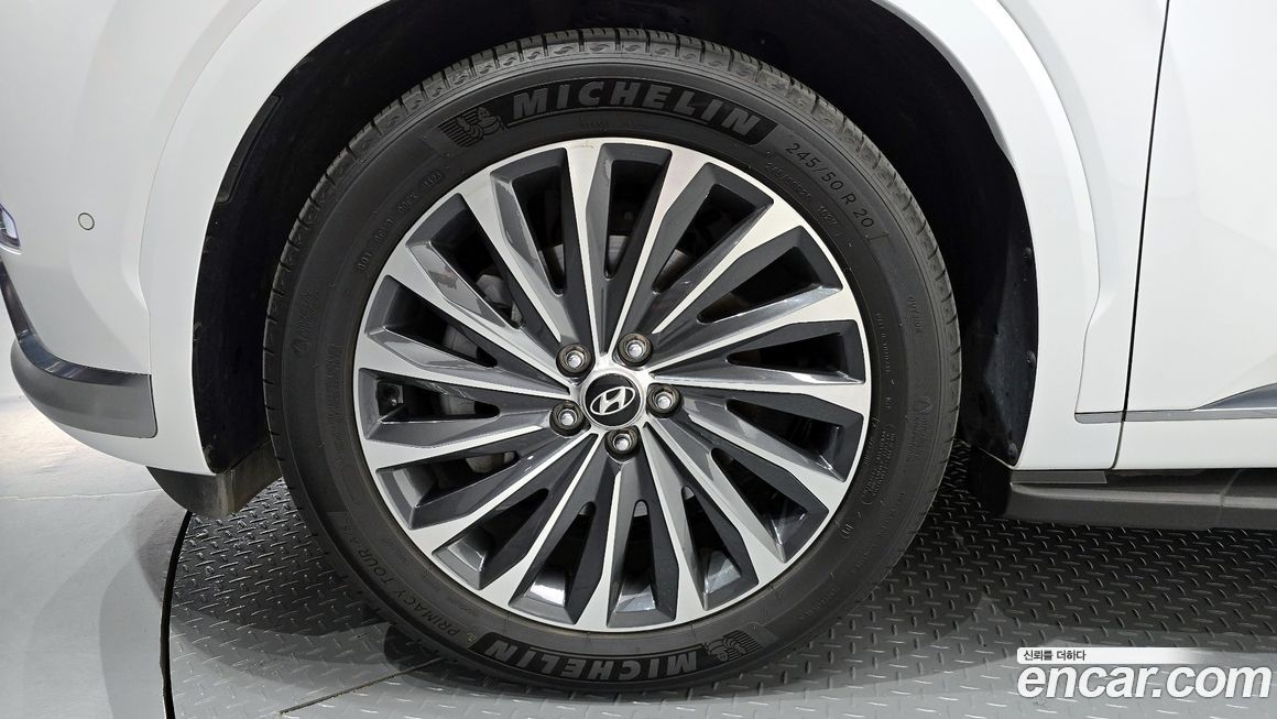 Hyundai Palisade 2024