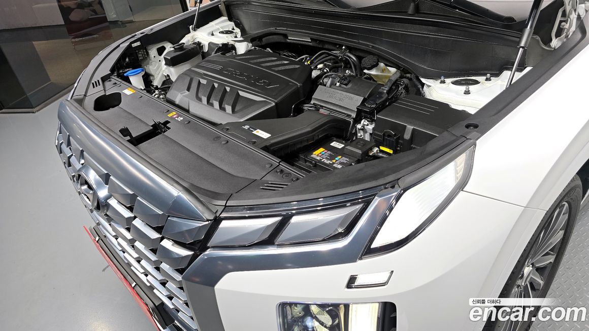 Hyundai Palisade 2024