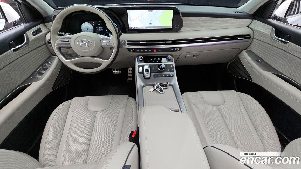 Hyundai Palisade 2024