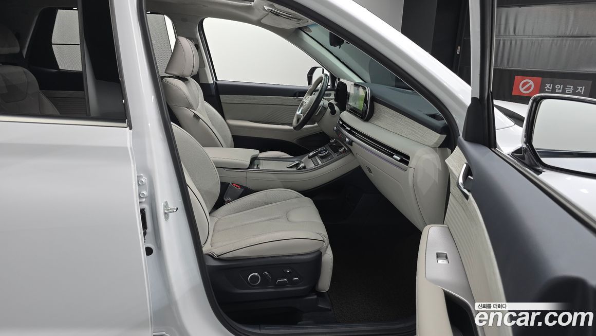 Hyundai Palisade 2024