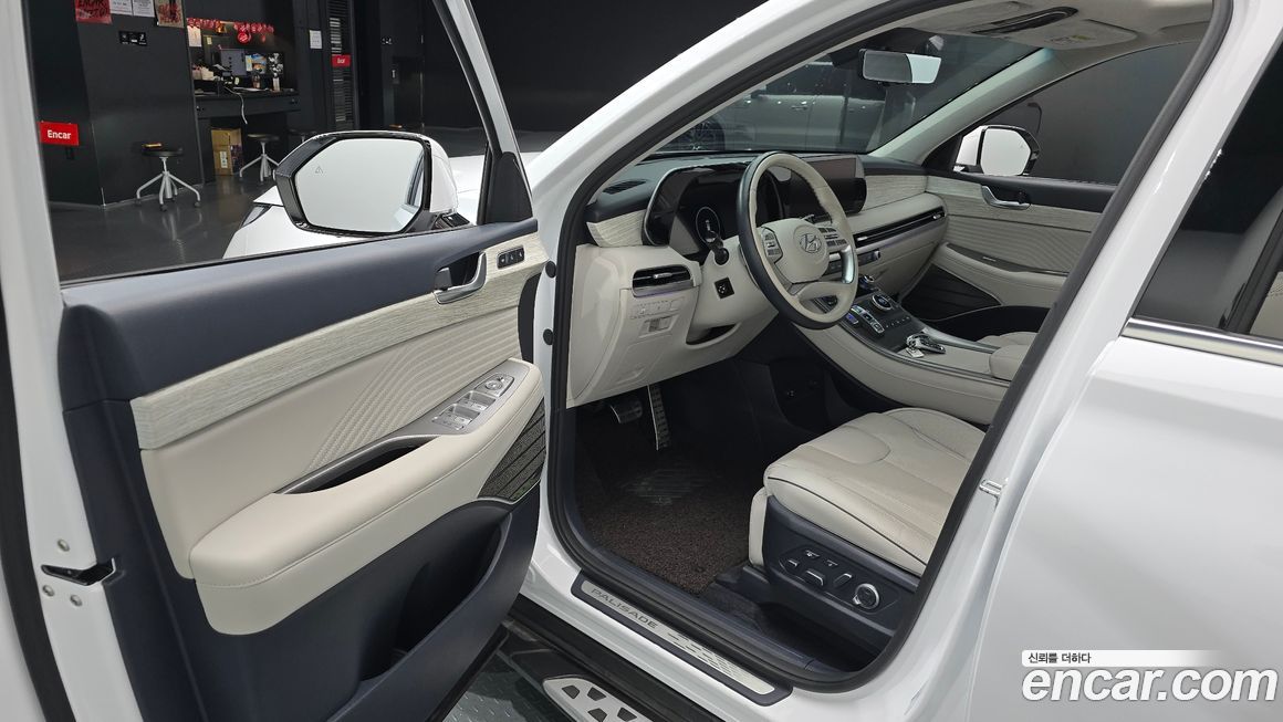 Hyundai Palisade 2024