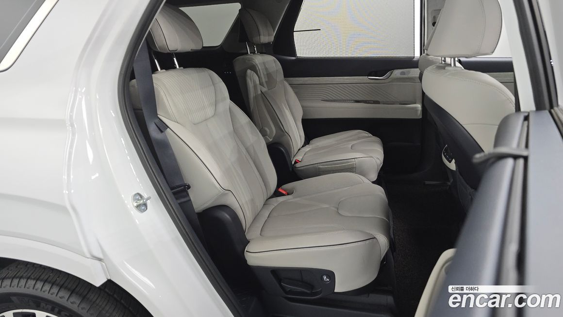 Hyundai Palisade 2024