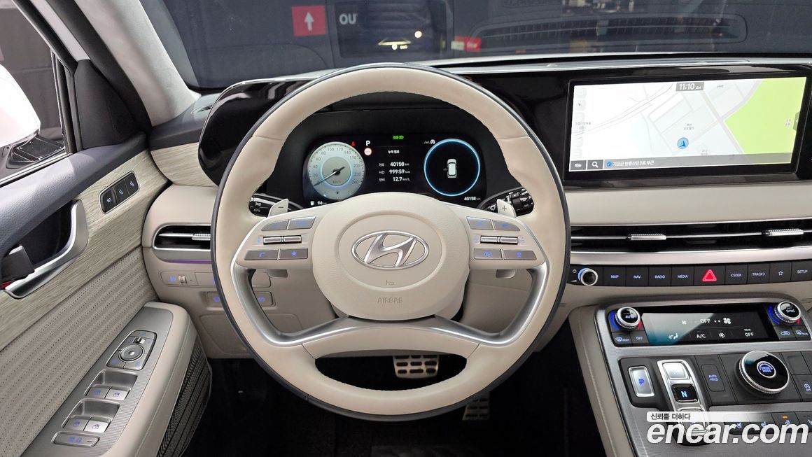 Hyundai Palisade 2024