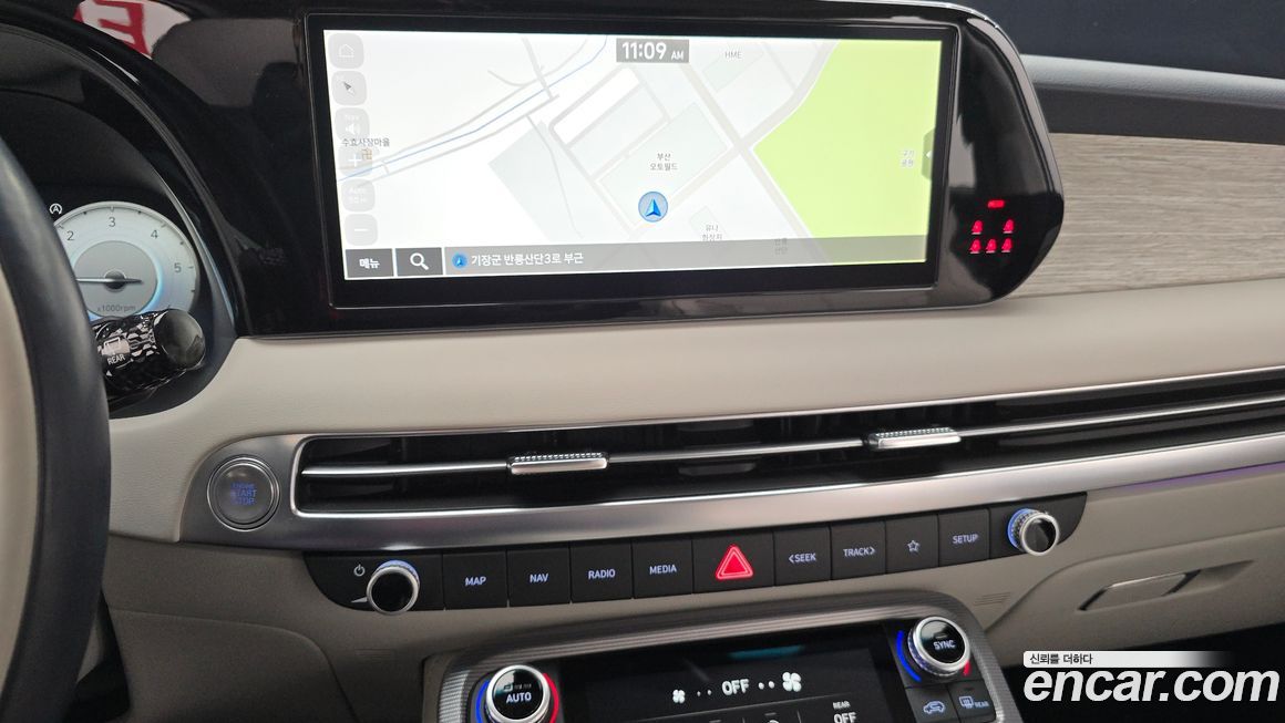 Hyundai Palisade 2024