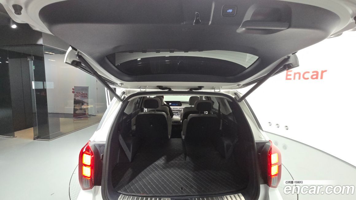 Hyundai Palisade 2024