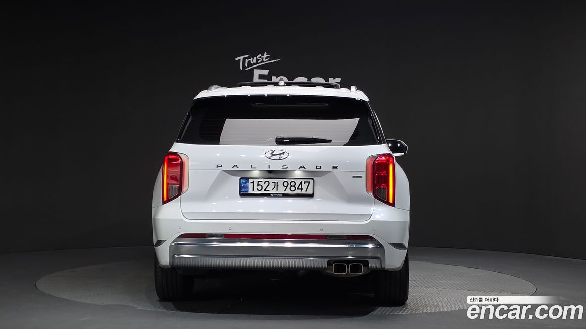 Hyundai Palisade 2023