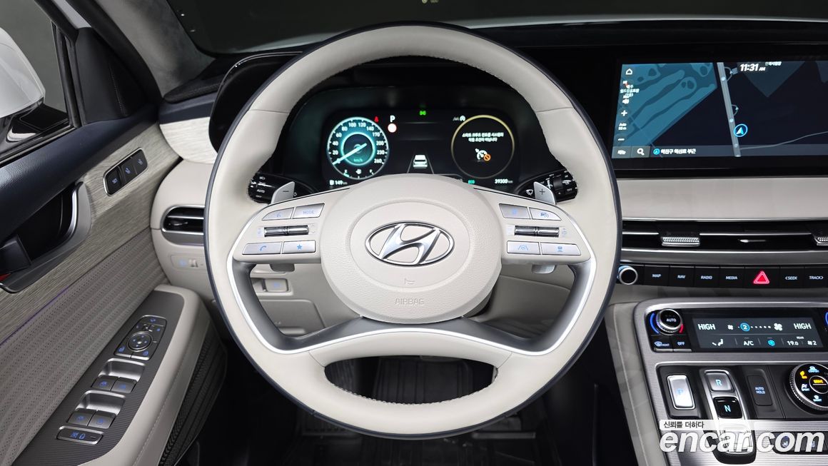 Hyundai Palisade 2023