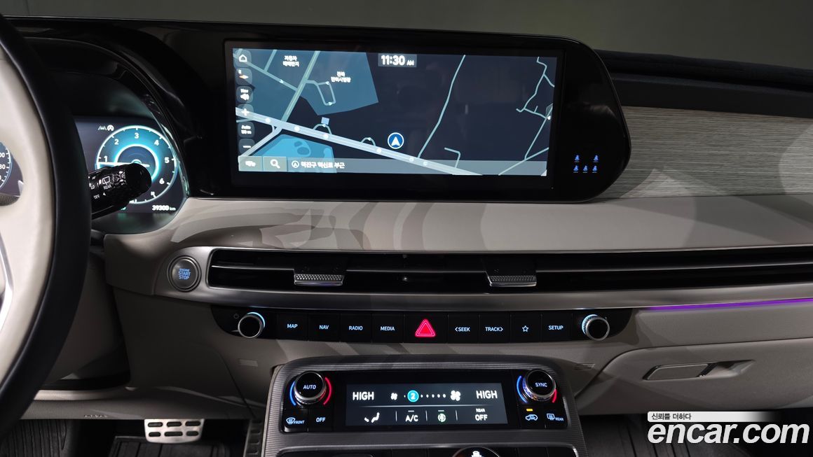 Hyundai Palisade 2023