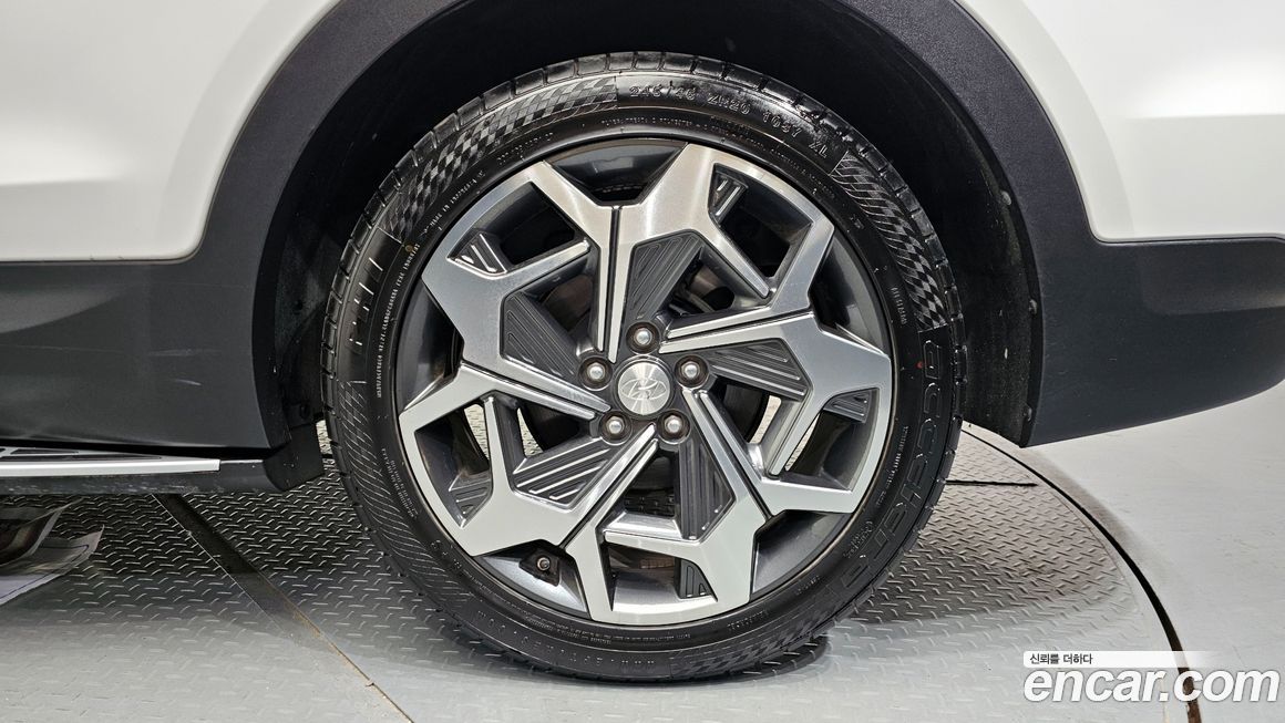 Hyundai Santafe 2016