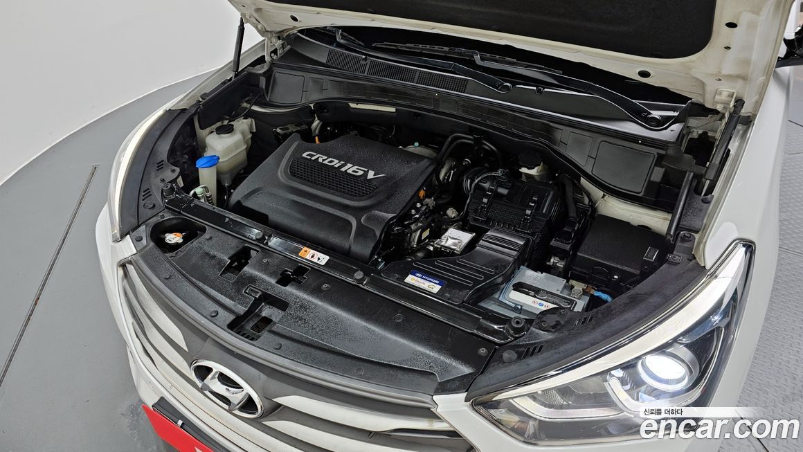 Hyundai Santafe 2016