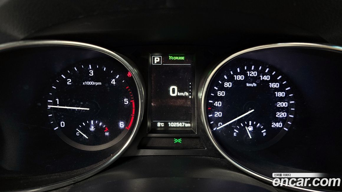 Hyundai Santafe 2016