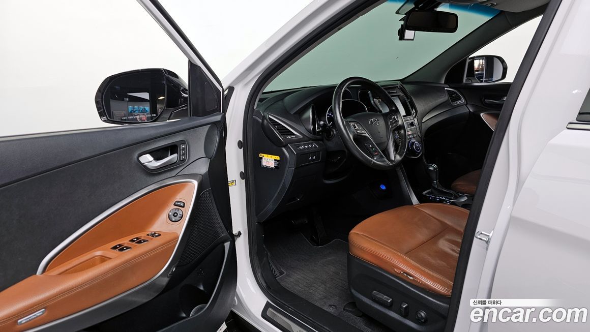 Hyundai Santafe 2016