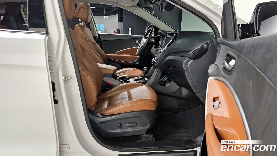 Hyundai Santafe 2016