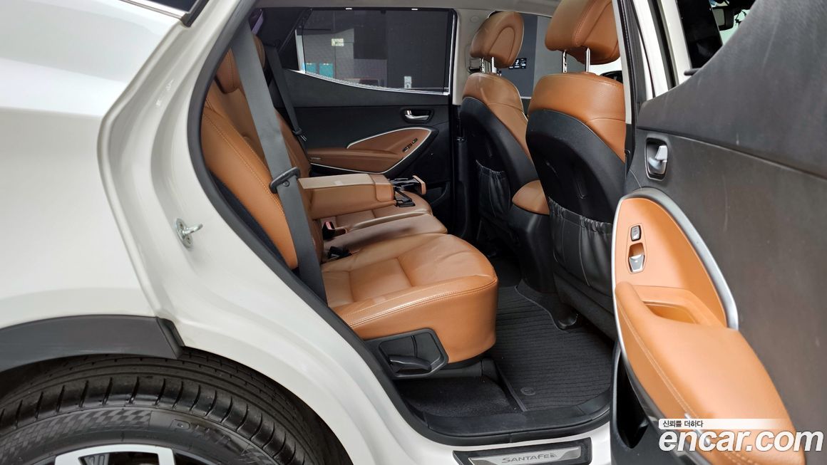 Hyundai Santafe 2016