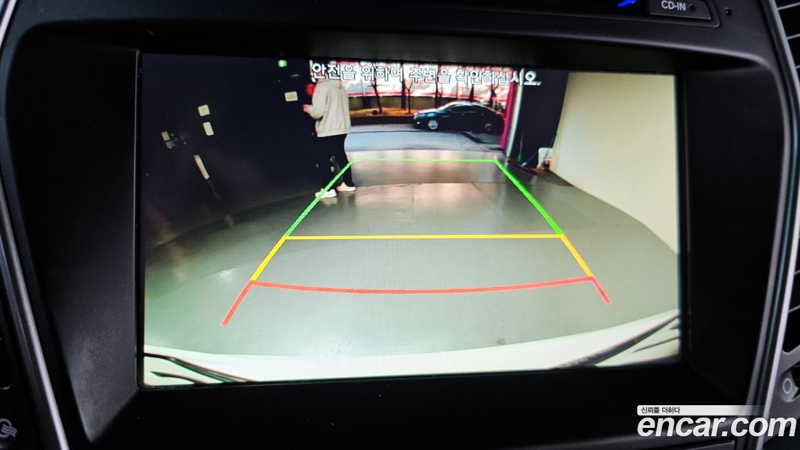 Hyundai Santafe 2016