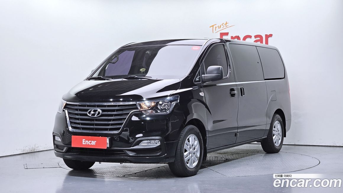 Hyundai Starex 2019