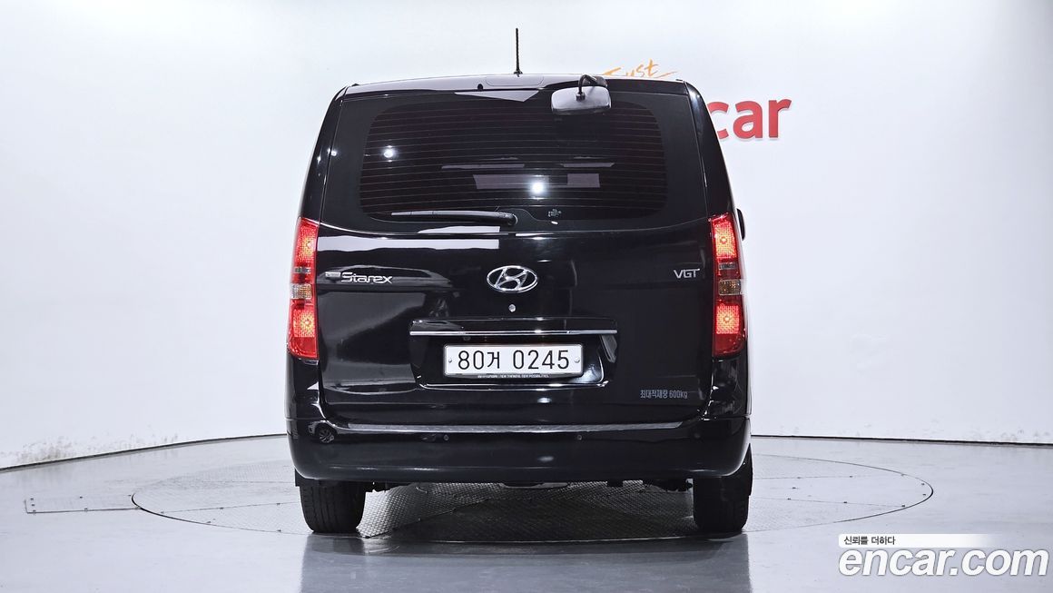 Hyundai Starex 2019